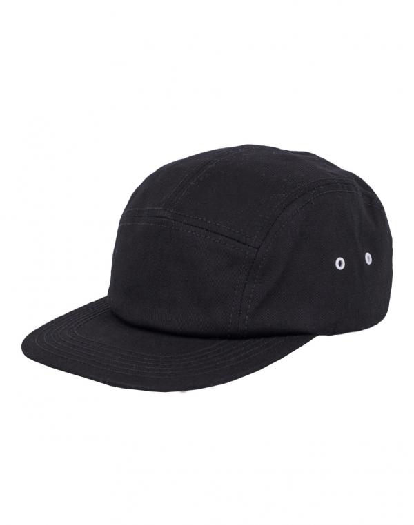 Kšiltovka WeSC SC Side Black