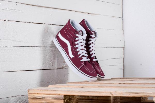Vans Sk8-Hi (Canvas) Port Royale