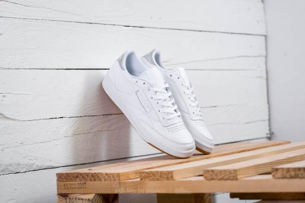 Reebok Club C 85 Diamond W White/ Gum