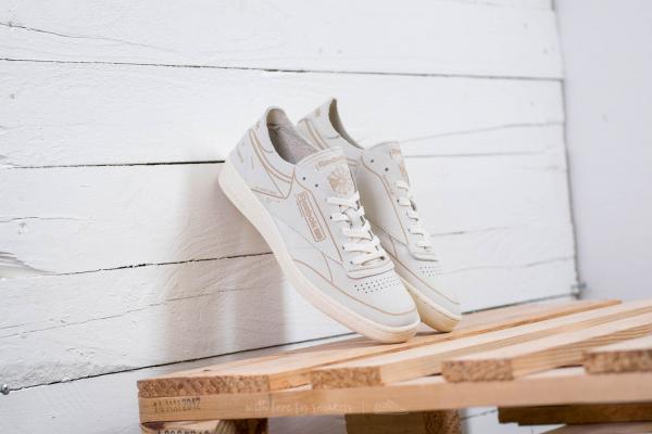Reebok Club C 85 HMG Classic White/ Urban Grey