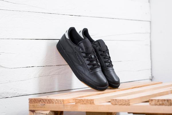 Reebok Club C 85 Diamond W Black/ Gum