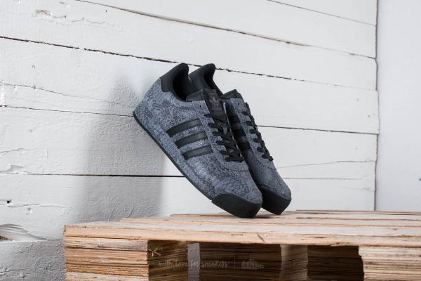 adidas Samoa+ Onix/ Core Black/ Dark Grey