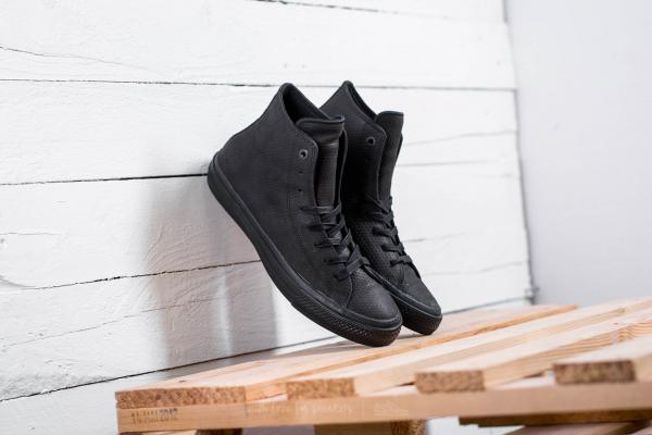 Converse Chuck Taylor All Star II Hi Black/ Black/ Gum