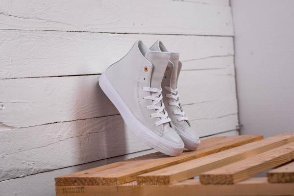 Converse Chuck Taylor All Star II Hi Blue Flower/ White/ White