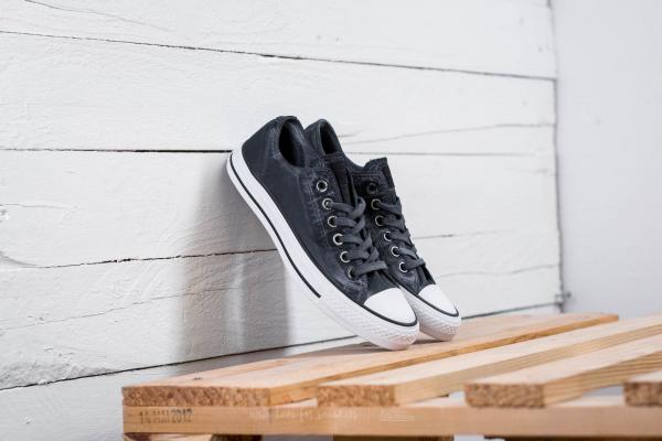 Converse Chuck Taylor All Star Black/ Black/ White