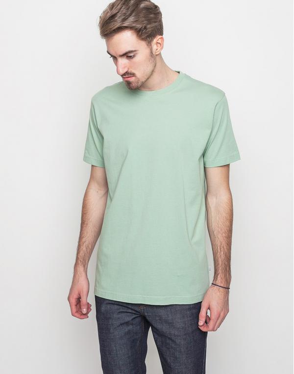 Jednobarevná WeSC Max Granite Green