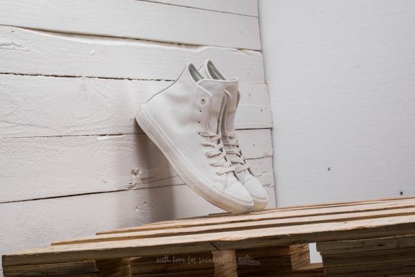 Converse Chuck Taylor All Star II Hi Buff/ Buff/ Gum