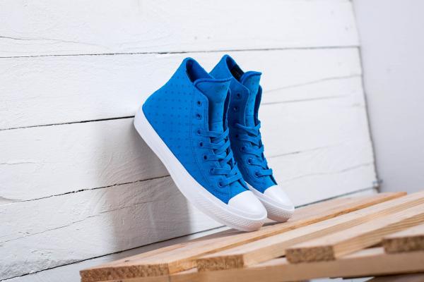 Converse Chuck Taylor All Star II Hi Soar/ Soar/ White