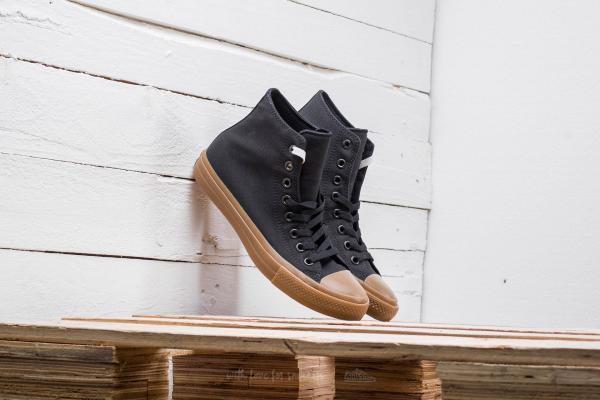 Converse Chuck Taylor All Star II Hi Black/ Black/ Gum