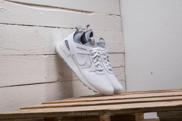 Nike Wmns Air Pegasus 89 Tech SI White/ White-Wolf Grey