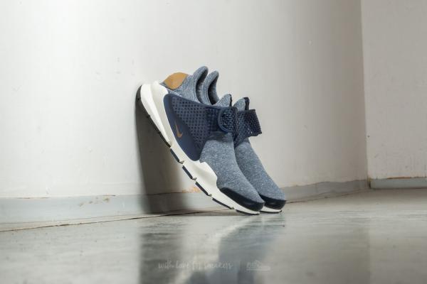 Nike Wmns Sock Dart SE Midnight Navy/ Golden Beige