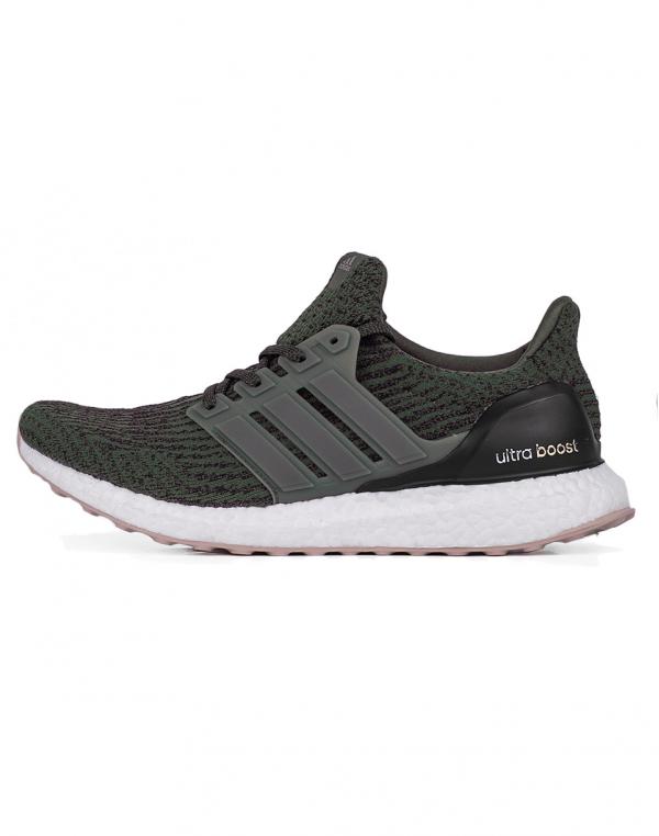 Sneakers - tenisky Adidas Performance Ultra Boost Night Cargo / Night Cargo / Clay Brown