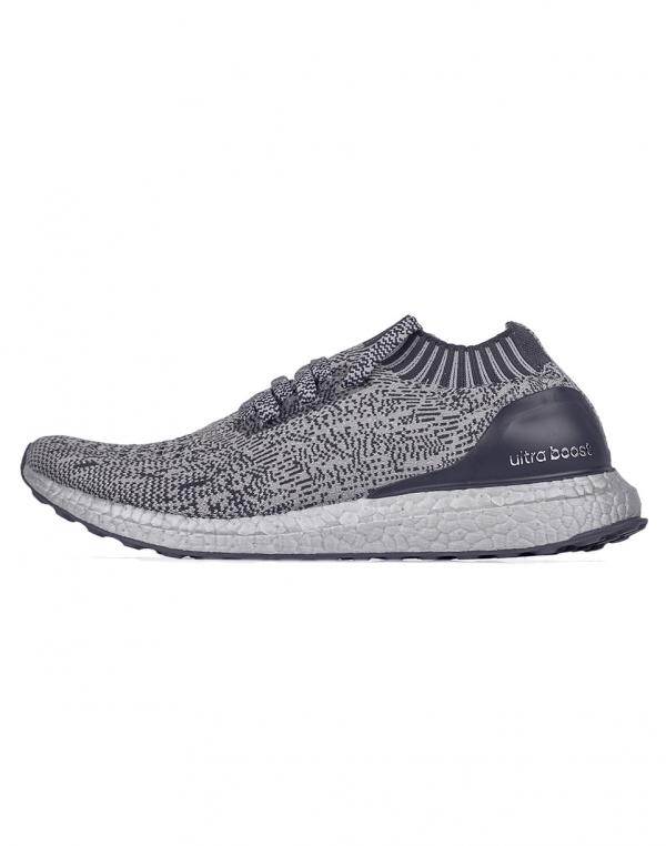 Sneakers - tenisky Adidas Performance Ultra Boost Uncaged Multi Solid Grey / Solid Grey / Silver Metallic
