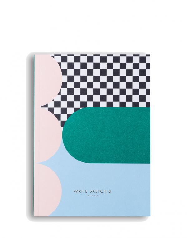 WRITE SKETCH & A5 Spot