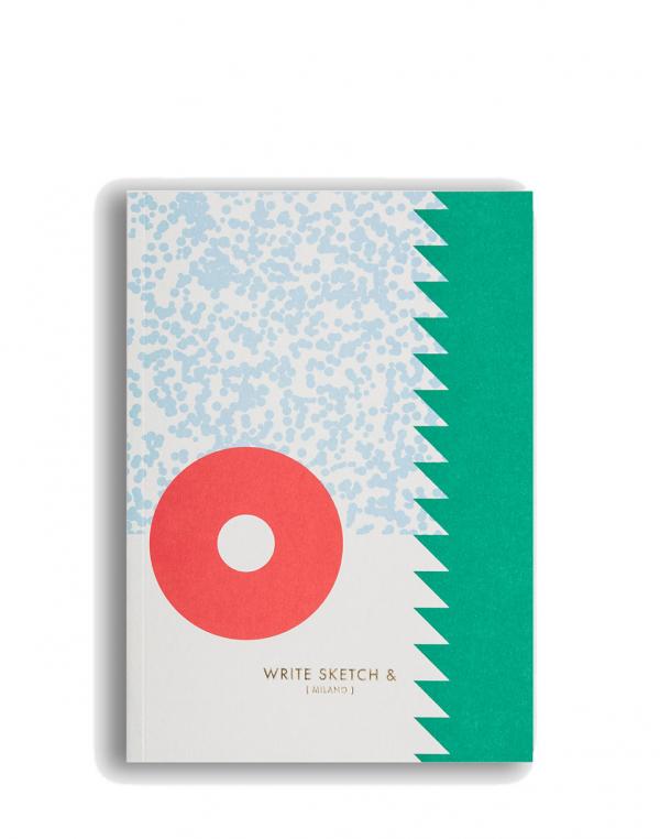 Write Sketch & A5 Squared