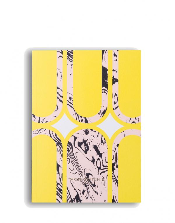 Write Sketch & A5 Stripes