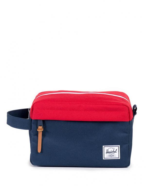 Herschel Supply Chapter navy/red