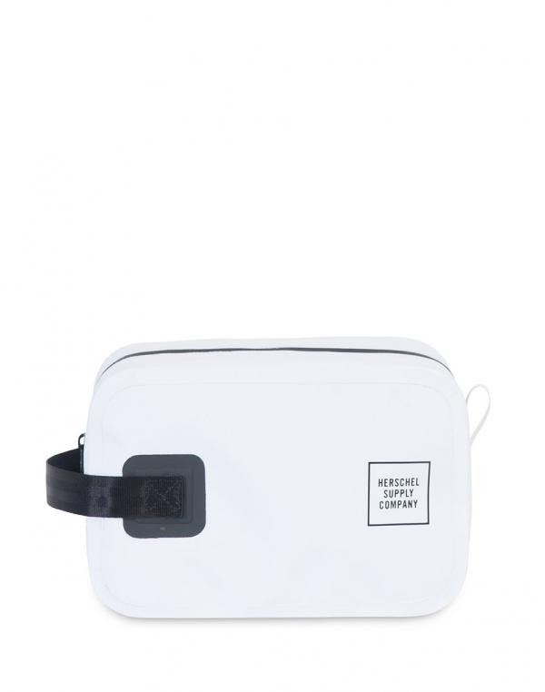 Na kosmetiku Herschel Supply Studio Chapter Tarpaulin White Tarpaulin