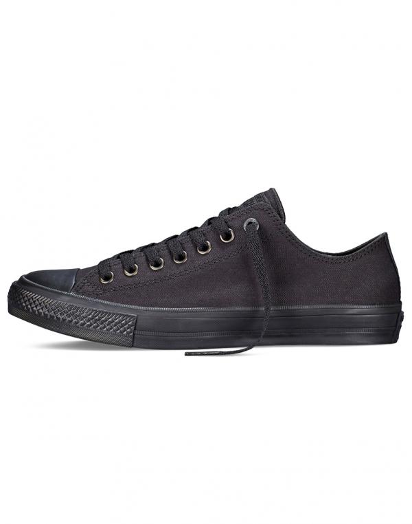 Sneakers - tenisky Converse Chuck  Taylor All Star II Black Mono