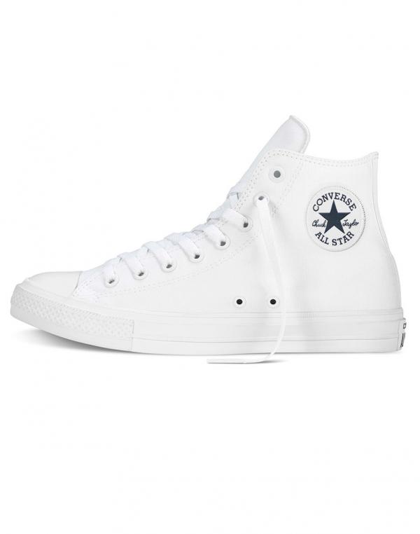 Sneakers - tenisky Converse Chuck Taylor All Star II White