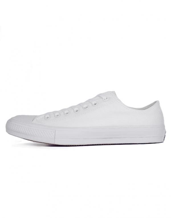 Sneakers - tenisky Converse Chuck Taylor All Star II White