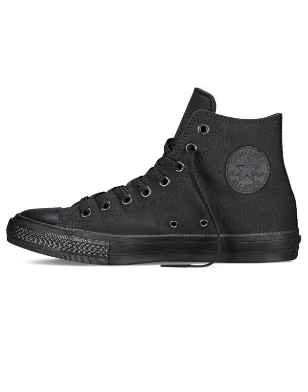 Sneakers - tenisky Converse Chuck Taylor All Star II Black Mono