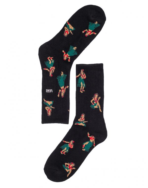 Ponožky Vans Island Daze BLACK