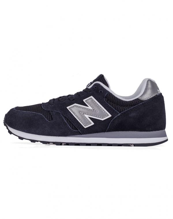 Sneakers - tenisky New Balance ML373 Grey with Silver