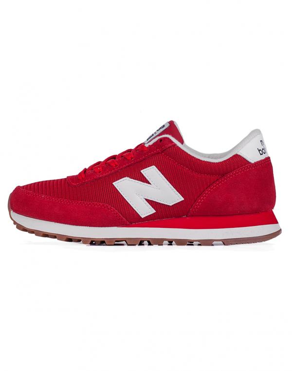 Sneakers - tenisky New Balance ML501 Red with White