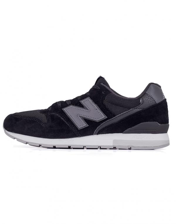 Sneakers - tenisky New Balance MRL996 Black with Nimbus Cloud & White