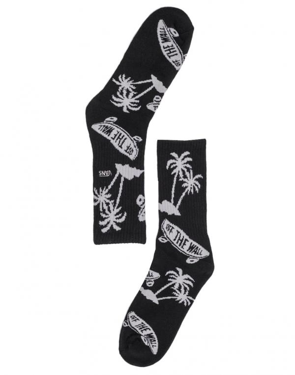 Ponožky Vans OTW Palm Black