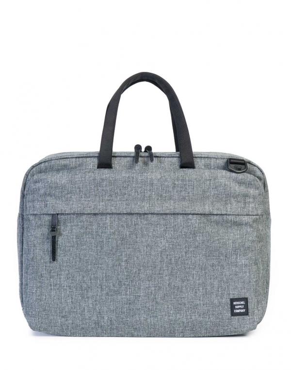Herschel Supply Sandford Raven Crosshatch
