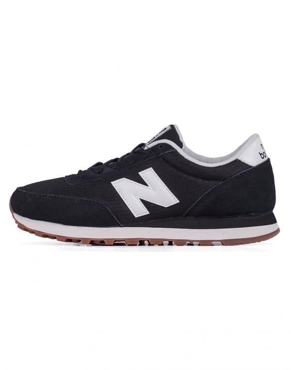 Sneakers - tenisky New Balance WL501 Black