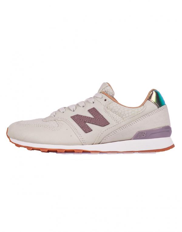 New Balance WR996 Powder with Cresent 41