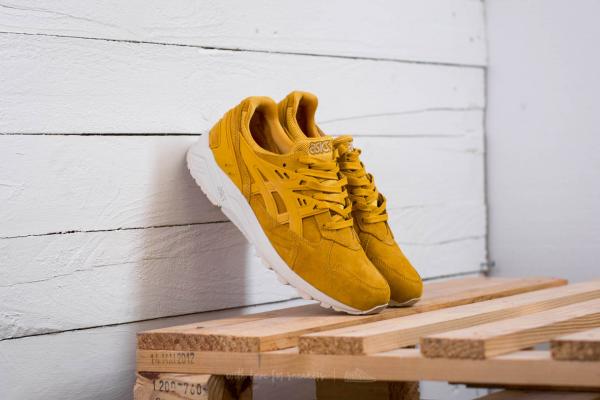 Asics Gel-Kayano Trainer Golden Yellow/ Golden Yellow