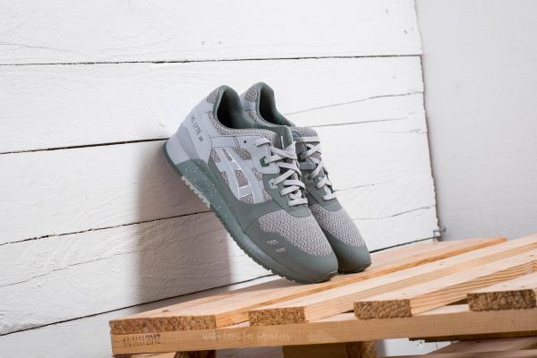 Asics Gel-Lyte III NS Agave Green/ Midgrey
