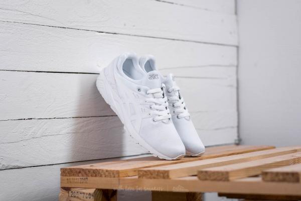 Asics Gel-Kayano Trainer Evo White/ White