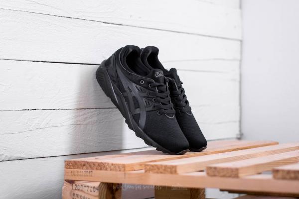 Asics Gel-Kayano Trainer Evo Black/ Black