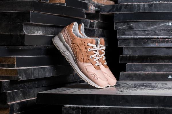 Asics Gel-Lyte III Tan/ Tan