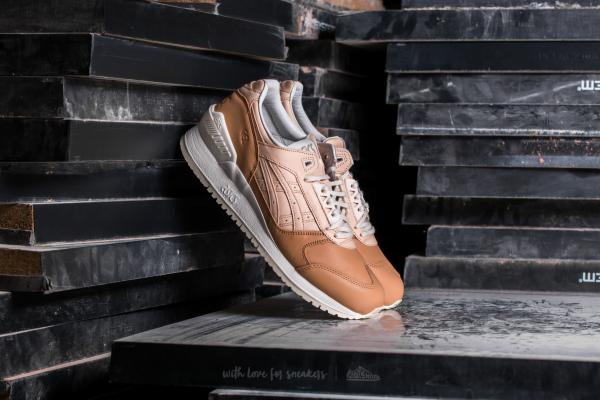 Asics Gel-Respector Tan/ Tan