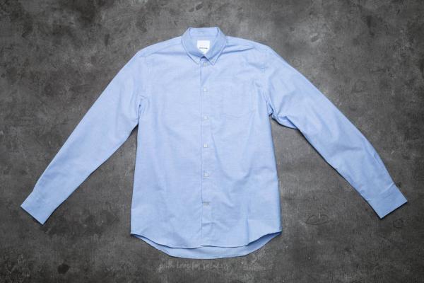 WOOD WOOD Timothy Shirt Skyway