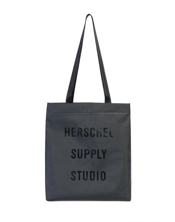 Taška Herschel Supply Studio Keramas Tarpaulin Black Tarpaulin