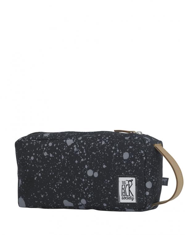 Na drobnosti The Pack Society Multi Case Black Spatters Allover