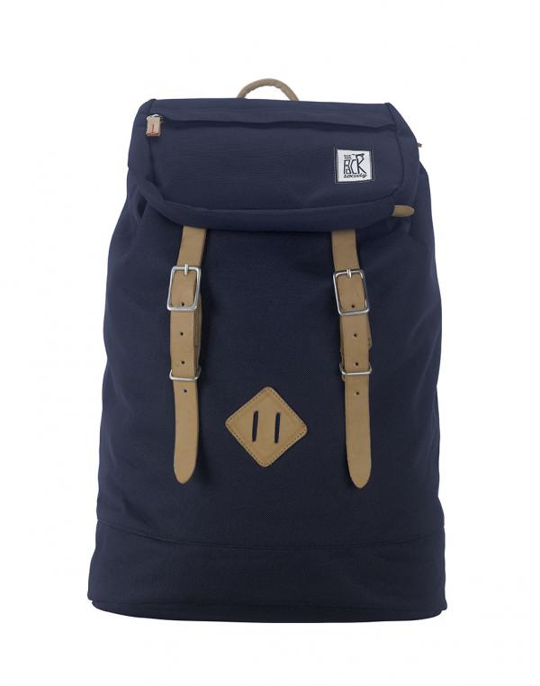 The Pack Society Premium Solid Midnight Blue