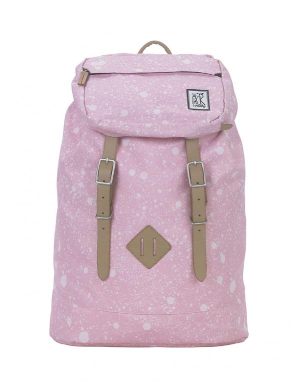 Batoh The Pack Society Premium Coral Spatters Allover