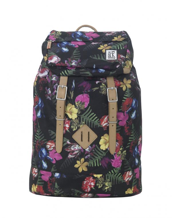 Batoh The Pack Society Premium Multicolor Old Masters Allover