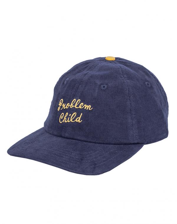Kšiltovka Lazy Oaf Problem Child Navy