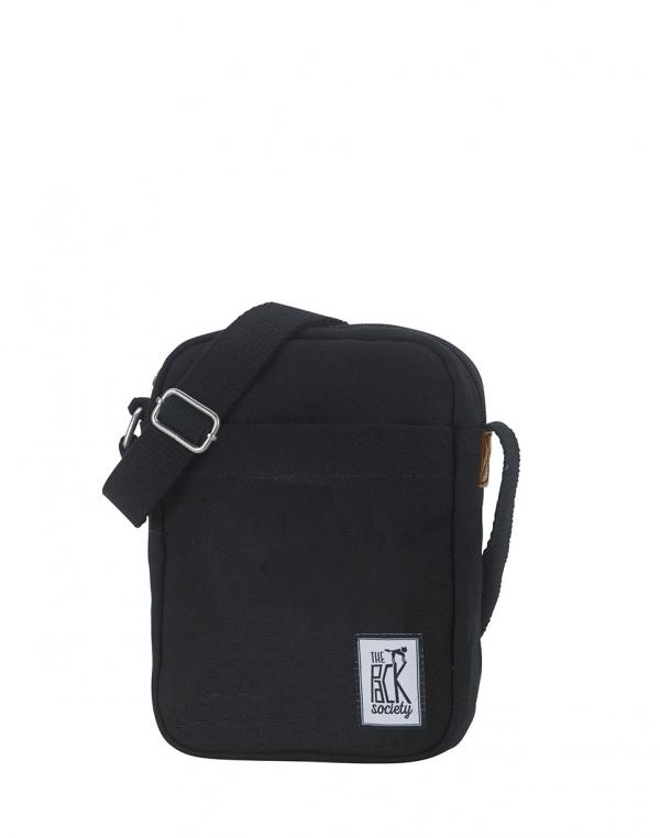 Taška The Pack Society Small shoulder bag Solid Black