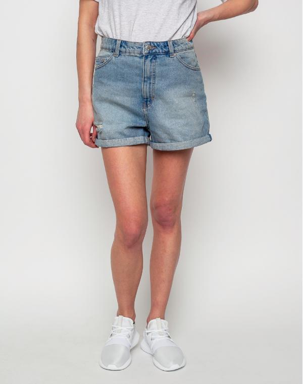 Kraťasy Cheap Monday Donna Light Blue
