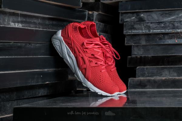 Asics Gel-Kayano Trainer Knit Peach/ Peach